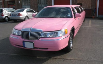 PINK LINCOLN - Up to 14 pass